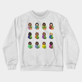 Certified Plant Bitch Crewneck Sweatshirt